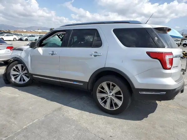 1FM5K7F83KGB11671 2019 FORD EXPLORER - Image 2