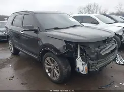 1FM5K7F83KGB12352 2019 FORD EXPLORER