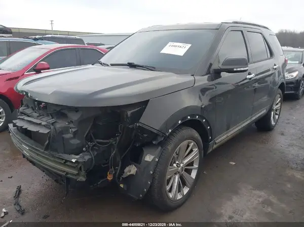 1FM5K7F83KGB12352 2019 FORD EXPLORER - Image 2