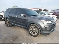 1FM5K7F83KGB13064 2019 FORD EXPLORER