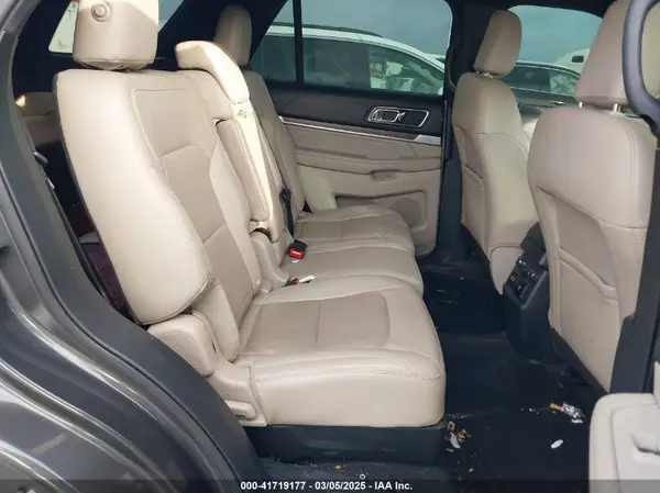 1FM5K7F83KGB13064 2019 FORD EXPLORER - Image 8