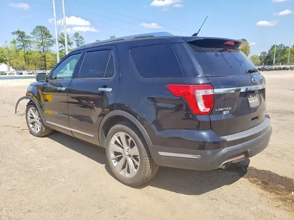 1FM5K7F83KGB13811 2019 FORD EXPLORER - Image 2