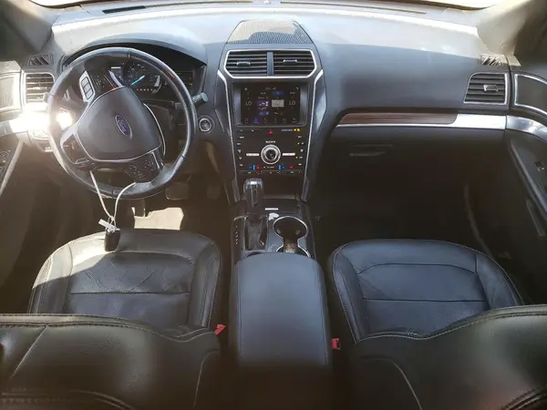 1FM5K7F83KGB13811 2019 FORD EXPLORER - Image 8
