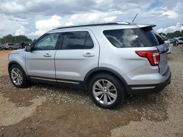 1FM5K7F83KGB16384 2019 FORD EXPLORER - Image 2