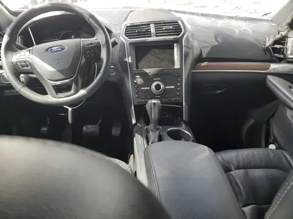 1FM5K7F83KGB16384 2019 FORD EXPLORER - Image 8