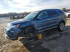 1FM5K7F83KGB21682 2019 FORD EXPLORER