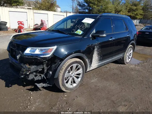 1FM5K7F83KGB21746 2019 FORD EXPLORER - Image 2