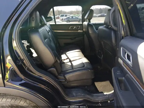 1FM5K7F83KGB21746 2019 FORD EXPLORER - Image 8