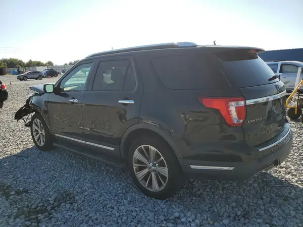 1FM5K7F83KGB29393 2019 FORD EXPLORER - Image 2