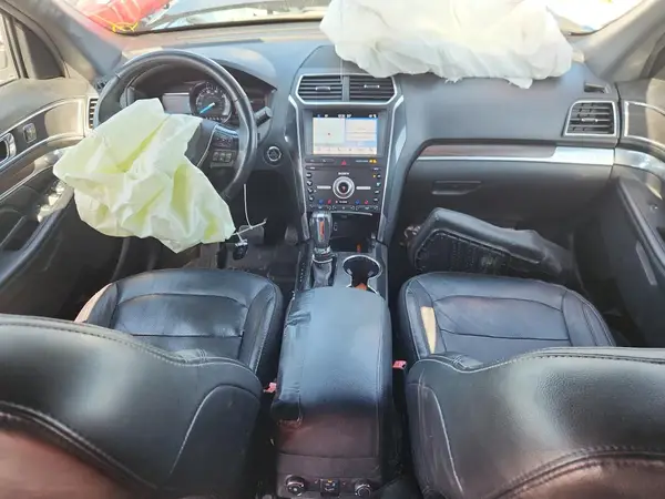 1FM5K7F83KGB29393 2019 FORD EXPLORER - Image 8