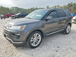 1FM5K7F83KGB38028 2019 FORD EXPLORER
