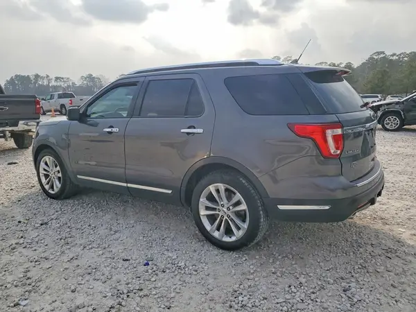 1FM5K7F83KGB38028 2019 FORD EXPLORER - Image 2