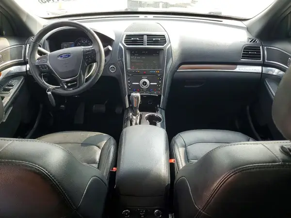 1FM5K7F83KGB38028 2019 FORD EXPLORER - Image 8