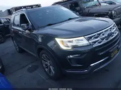 1FM5K7F83KGB42595 2019 FORD EXPLORER