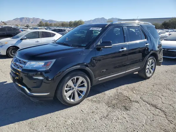 1FM5K7F83KGB42841 2019 FORD EXPLORER - Image 1