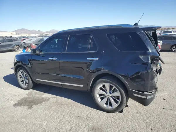 1FM5K7F83KGB42841 2019 FORD EXPLORER - Image 2