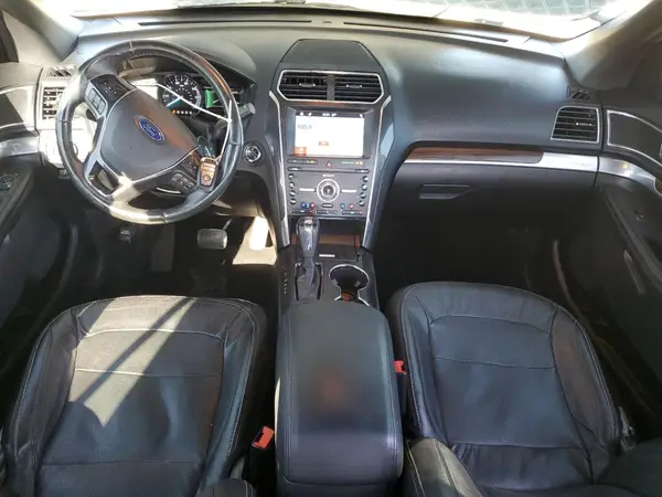1FM5K7F83KGB42841 2019 FORD EXPLORER - Image 8
