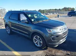 1FM5K7F83KGB47733 2019 FORD EXPLORER