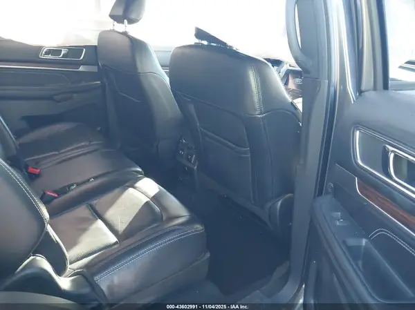 1FM5K7F83KGB47733 2019 FORD EXPLORER - Image 8