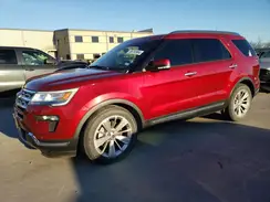 1FM5K7F83KGB48588 2019 FORD EXPLORER