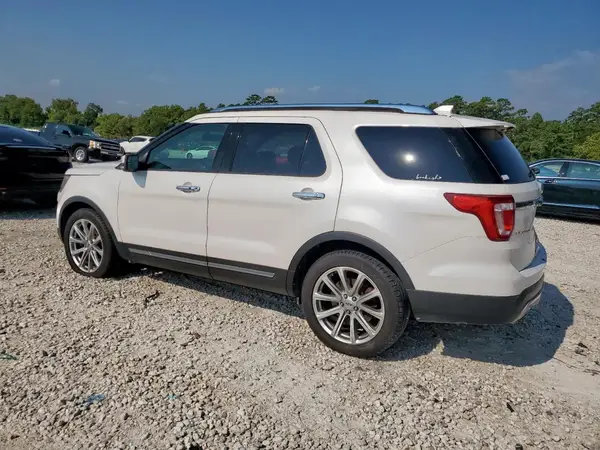 1FM5K7F84GGA01249 2016 FORD EXPLORER - Image 2
