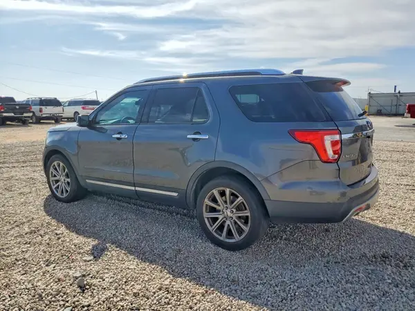 1FM5K7F84GGA03695 2016 FORD EXPLORER - Image 2