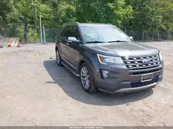 1FM5K7F84GGA26880 2016 FORD EXPLORER
