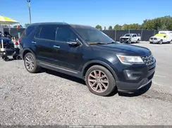 1FM5K7F84GGA26958 2016 FORD EXPLORER