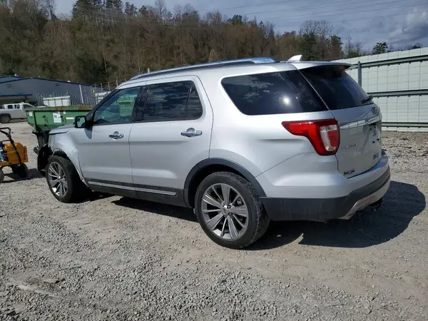 1FM5K7F84GGA26975 2016 FORD EXPLORER - Image 2