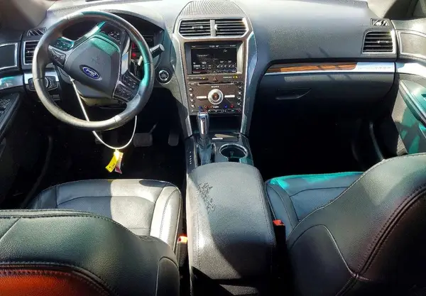 1FM5K7F84GGA26975 2016 FORD EXPLORER - Image 8