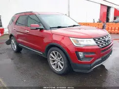 1FM5K7F84GGA29830 2016 FORD EXPLORER