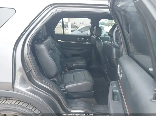 1FM5K7F84GGA34039 2016 FORD EXPLORER - Image 8