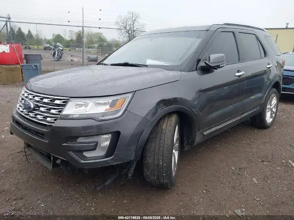 1FM5K7F84GGA42223 2016 FORD EXPLORER - Image 2