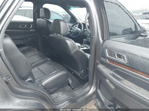 1FM5K7F84GGA42223 2016 FORD EXPLORER - Image 8