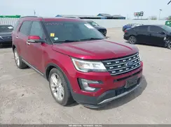 1FM5K7F84GGA43436 2016 FORD EXPLORER