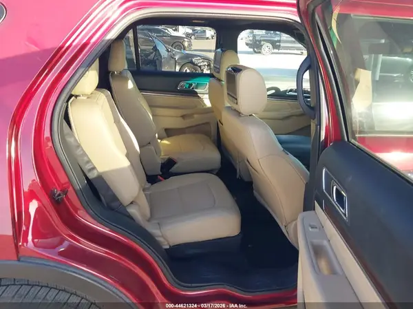 1FM5K7F84GGA43436 2016 FORD EXPLORER - Image 8
