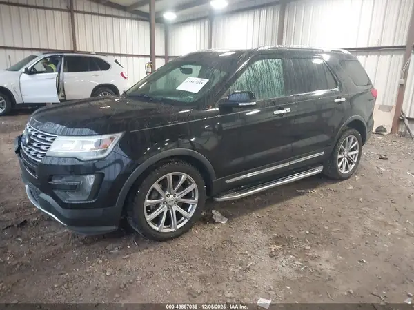 1FM5K7F84GGA44764 2016 FORD EXPLORER - Image 2