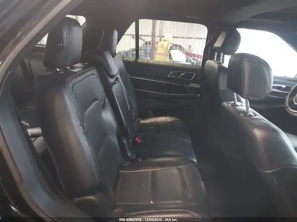 1FM5K7F84GGA44764 2016 FORD EXPLORER - Image 8