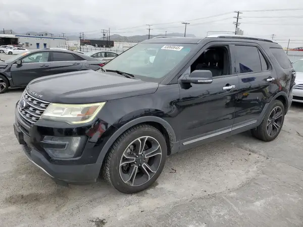 1FM5K7F84GGA51939 2016 FORD EXPLORER - Image 1