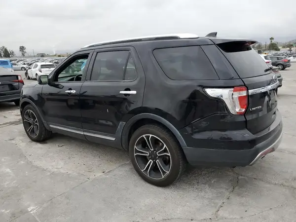 1FM5K7F84GGA51939 2016 FORD EXPLORER - Image 2