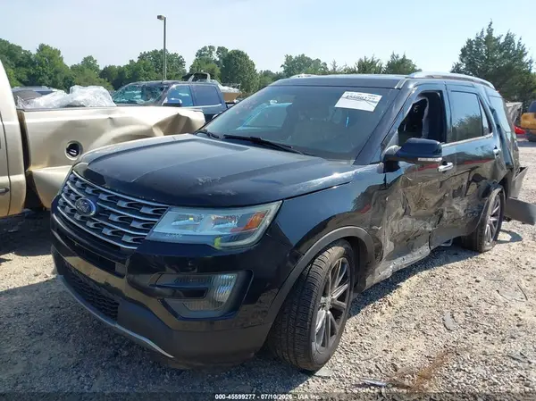 1FM5K7F84GGA52928 2016 FORD EXPLORER - Image 2