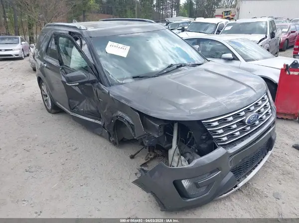 1FM5K7F84GGA71432 2016 FORD EXPLORER - Image 1