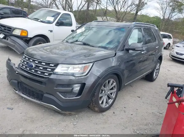 1FM5K7F84GGA71432 2016 FORD EXPLORER - Image 2