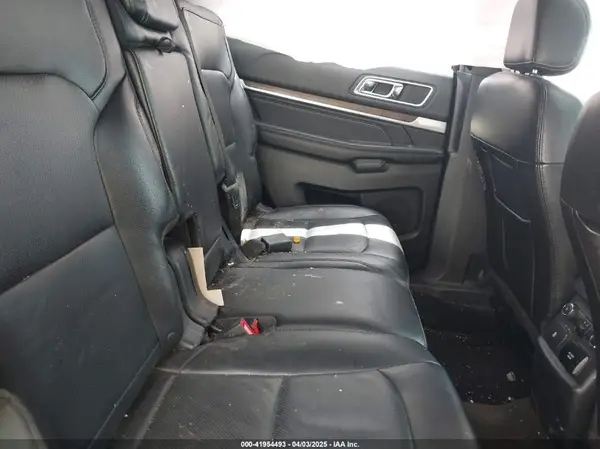1FM5K7F84GGA71432 2016 FORD EXPLORER - Image 8