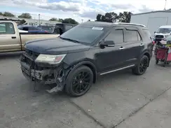 1FM5K7F84GGA72645 2016 FORD EXPLORER