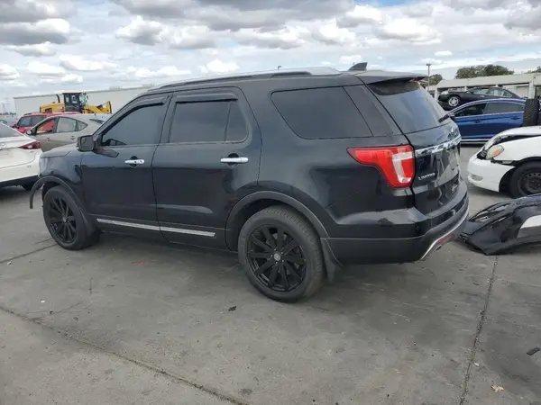 1FM5K7F84GGA72645 2016 FORD EXPLORER - Image 2