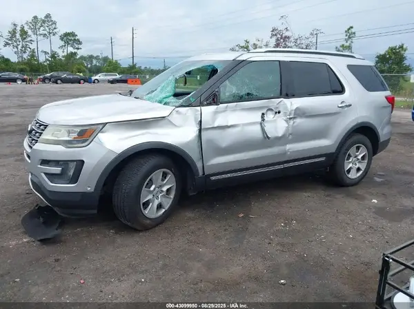 1FM5K7F84GGA77456 2016 FORD EXPLORER - Image 2