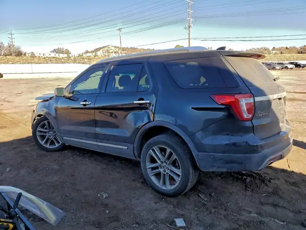 1FM5K7F84GGA82804 2016 FORD EXPLORER - Image 2