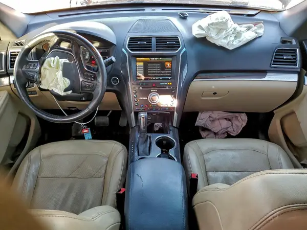1FM5K7F84GGA82804 2016 FORD EXPLORER - Image 8