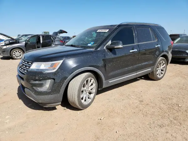 1FM5K7F84GGA88067 2016 FORD EXPLORER - Image 1
